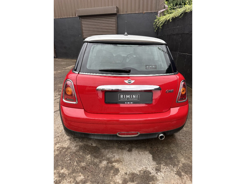 MINI Hatch 1.6 3DR ONE — thumbnail 15