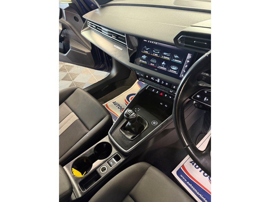 2025 Audi A3 2L Diesel For Sale Images