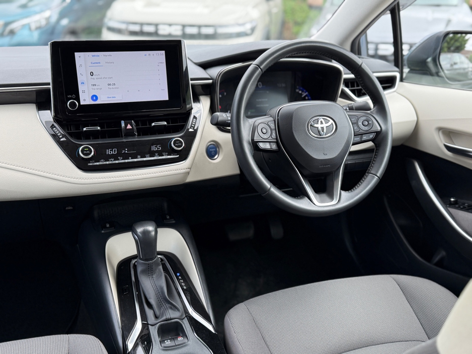 2022 Toyota Corolla 1.8L Petrol Hybrid For Sale Images