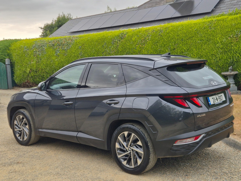 2021 Hyundai Tucson 1.6L Diesel For Sale Images