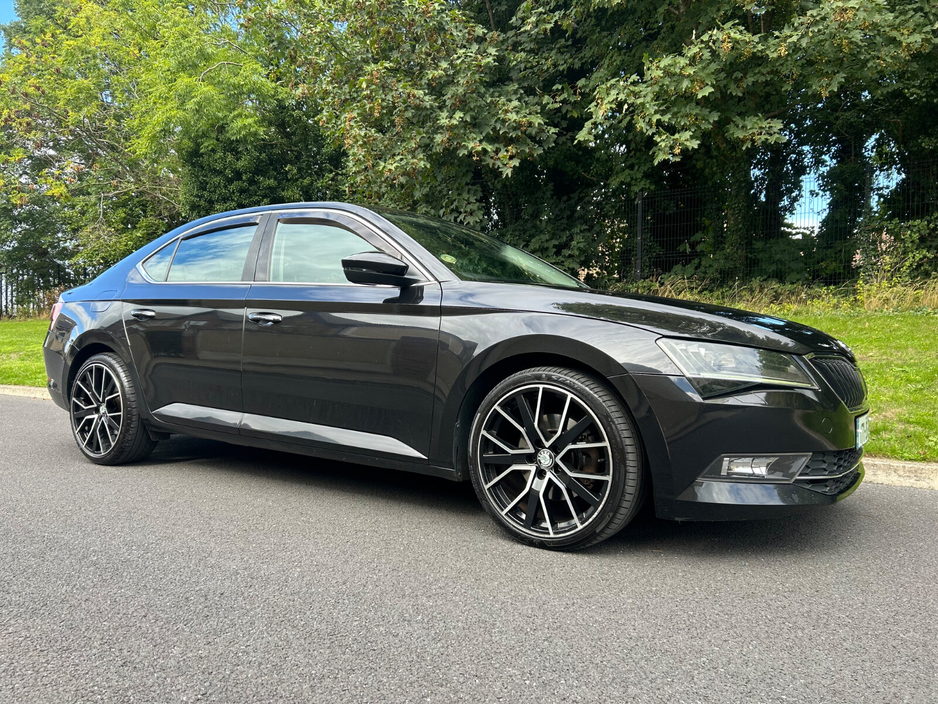 2017 Skoda Superb