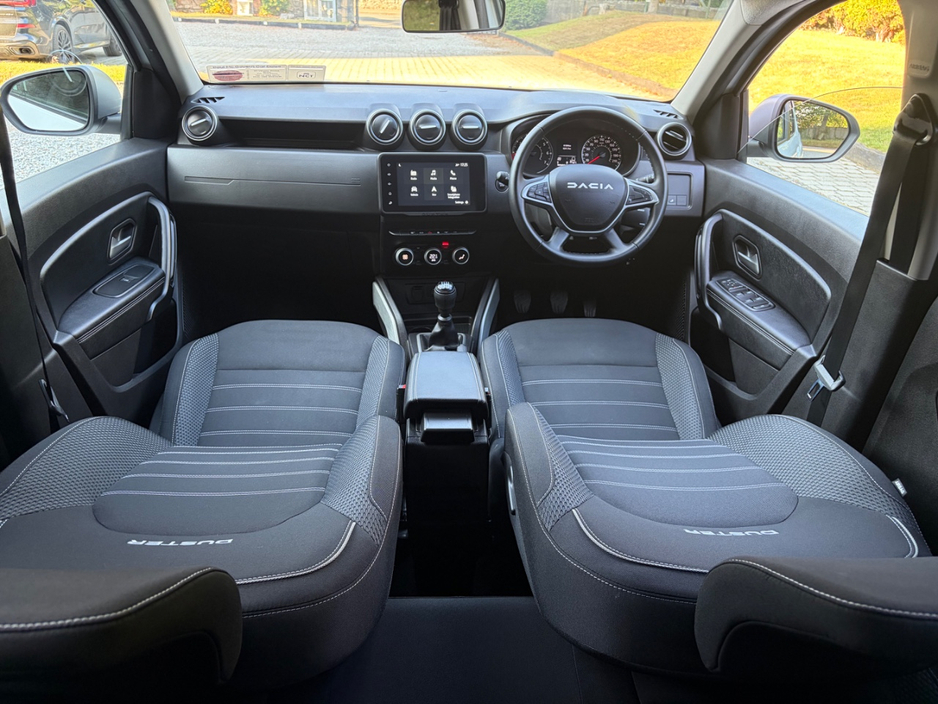 2024 Dacia Duster 1.5L Diesel For Sale Images