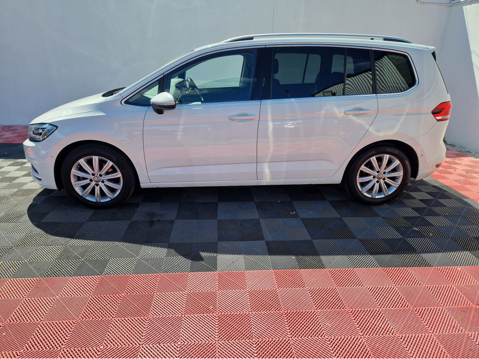 2018 Volkswagen Touran 2.0L Diesel For Sale Images