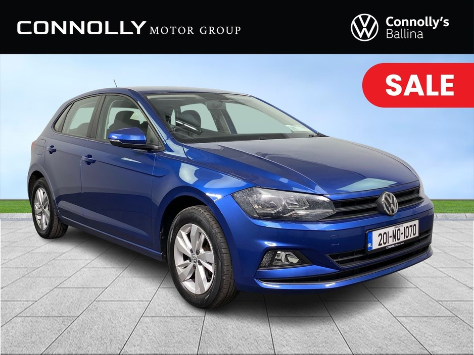 Volkswagen Polo TRENDLINE | 1.0 Engine | VW Approved Used | Low KM | One Owners