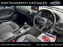 2018 AUDI A3 LIMOUSINE 1.6 TDI 116 SE LOW KMS