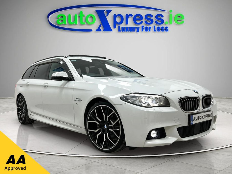 Used BMW 5 Series 2016 in Limerick