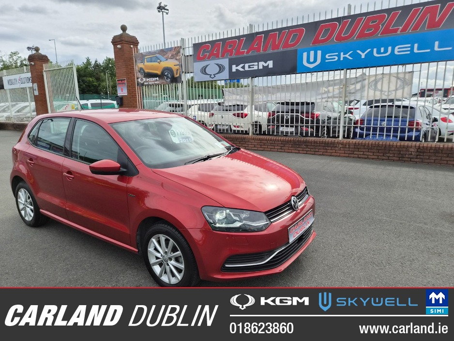 Used Volkswagen Polo 2015 in Dublin