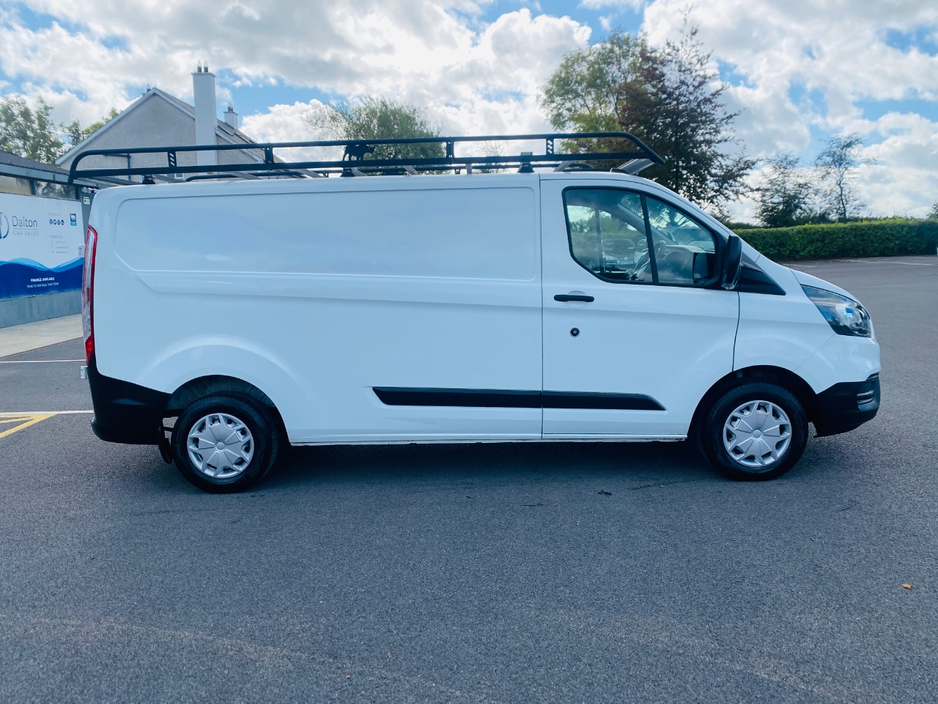 2023 Ford Transit Custom 2L Diesel For Sale Images