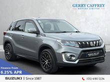Suzuki Vitara 1.4 BOOSTERJET HYBRID SZ5 Manual- High Spec and 6 years warranty left