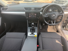 2020 Skoda Superb 2L Diesel For Sale Images