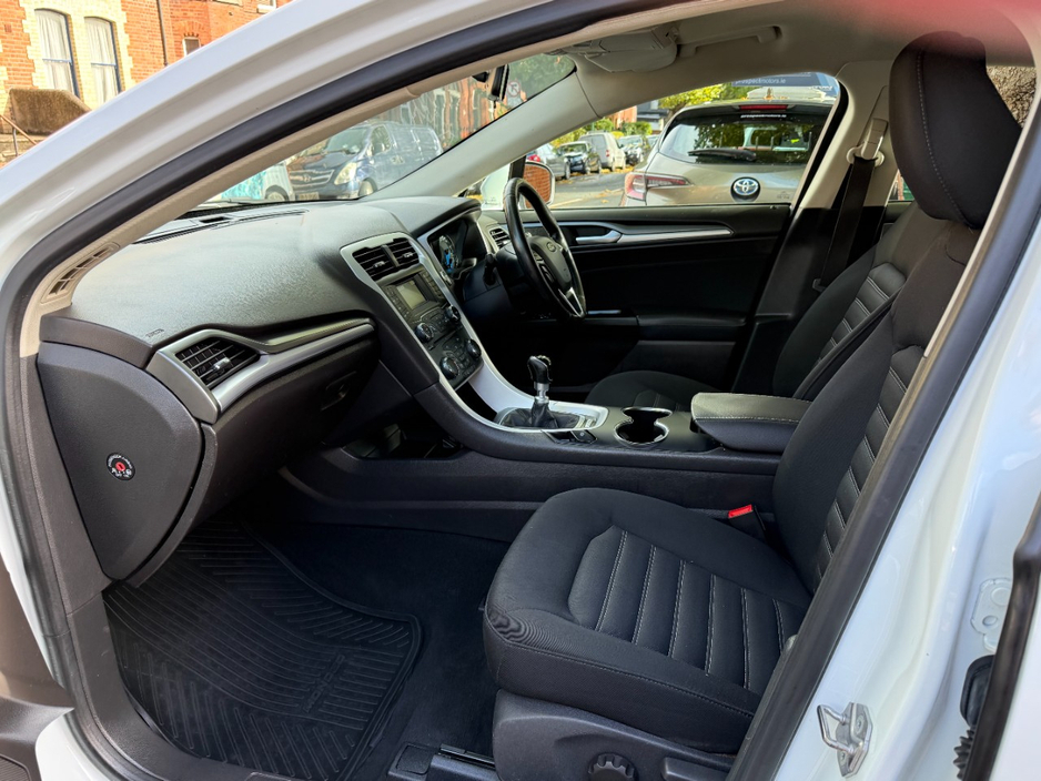2017 Ford Mondeo 1.5L Diesel For Sale Images