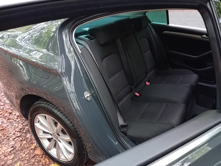 2016 Volkswagen Passat 1.6L Diesel For Sale Images