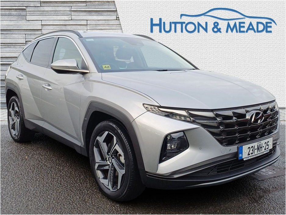 Used Hyundai Tucson 2023 in Dublin