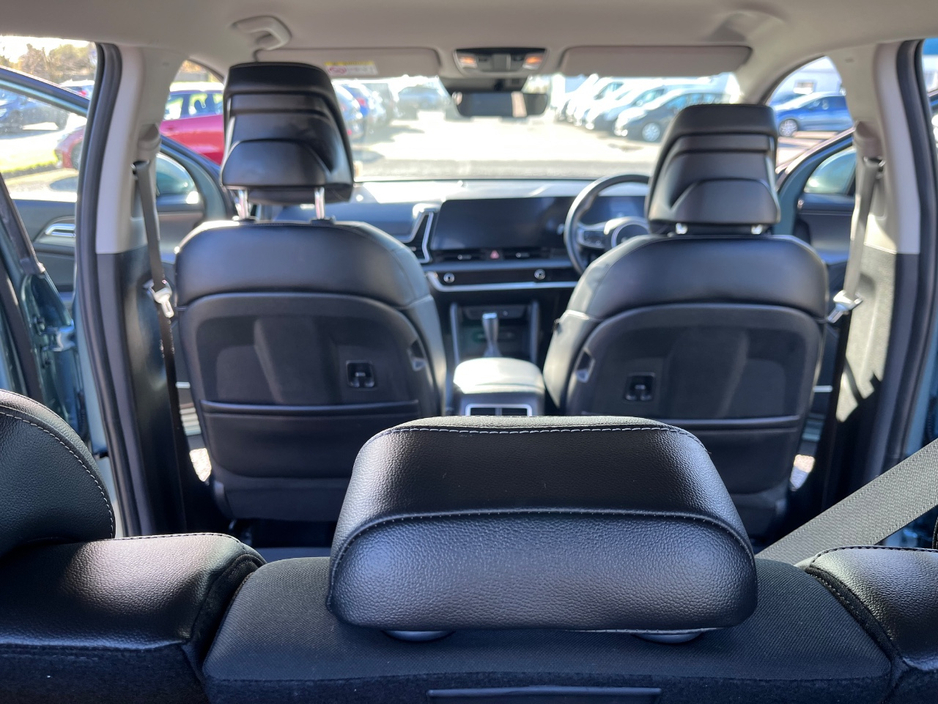 2023 Kia Sportage 1.6L Diesel For Sale Images