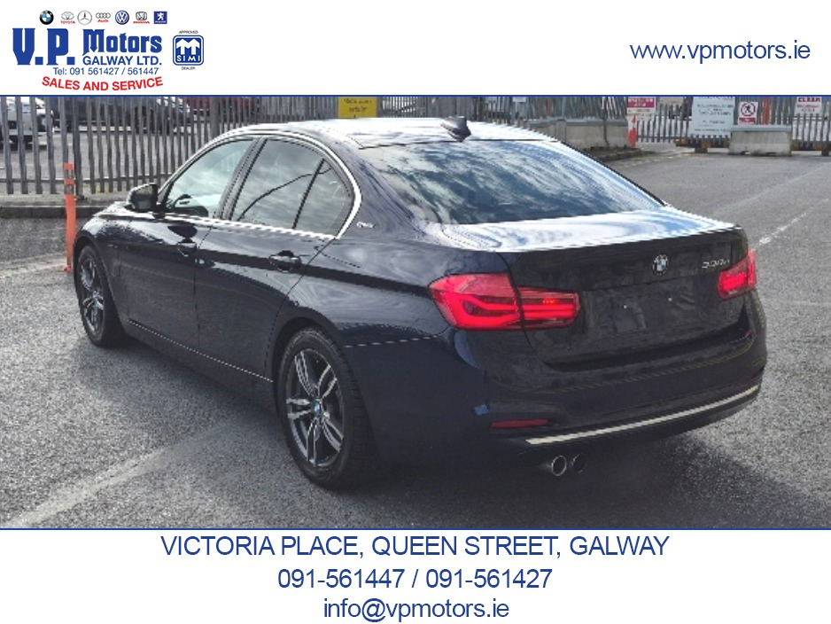 2016 BMW 3 Series 2L Hybrid For Sale Images