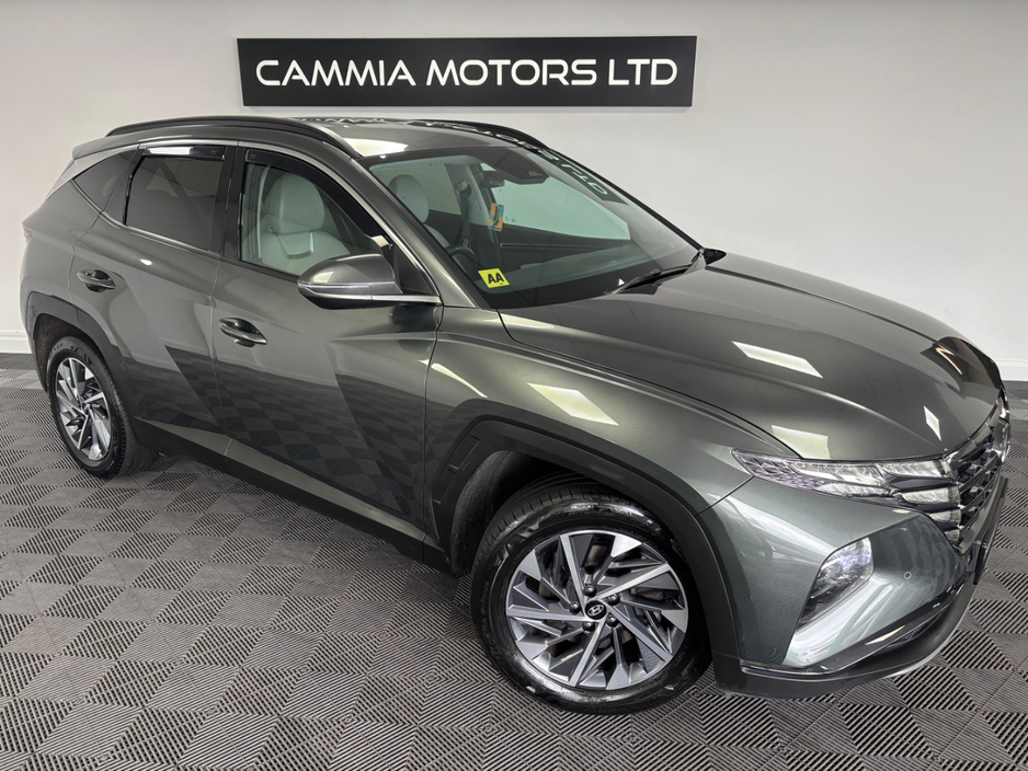 Used Hyundai Tucson 2023 in Dublin