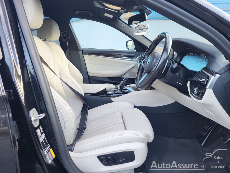 2023 BMW 5 Series 2L Petrol Plug-in Hybrid For Sale Images