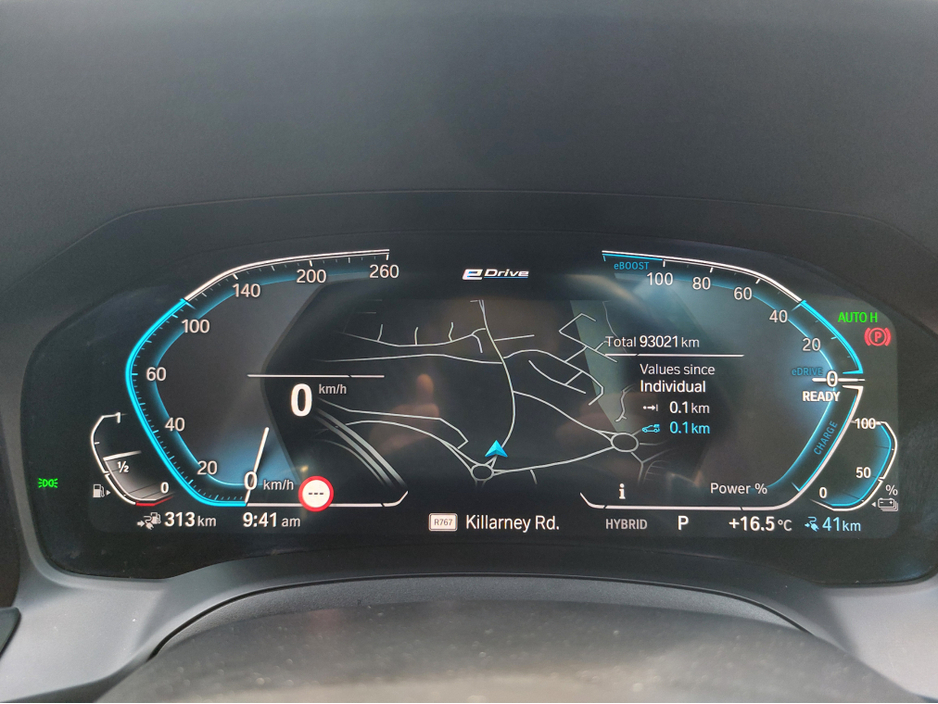 2022 BMW 3 Series 2.0L Petrol Plug-in Hybrid For Sale Images