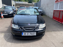 2005 Saab 9-3 2L Petrol For Sale Images