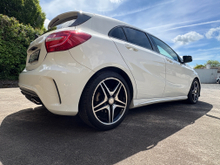 2015 Mercedes-Benz A Class 1.6L Petrol For Sale Images