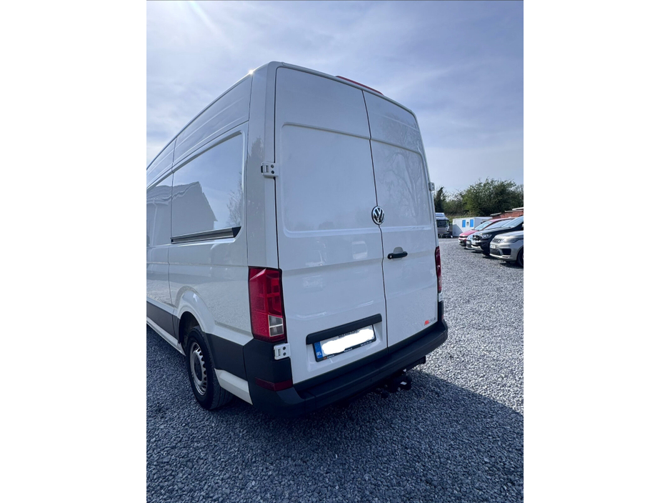 2022 Volkswagen Crafter 2L Diesel For Sale Images