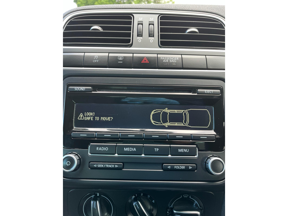 2014 Volkswagen Polo 1.2L Diesel For Sale Images