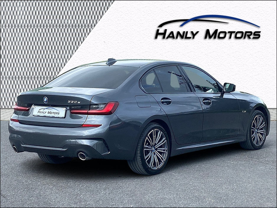 2022 BMW 3 Series 2L Hybrid For Sale Images