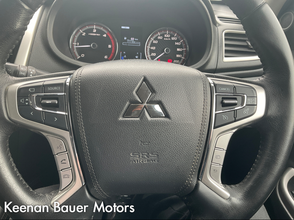 2021 Mitsubishi L200 2.3L Diesel For Sale Images