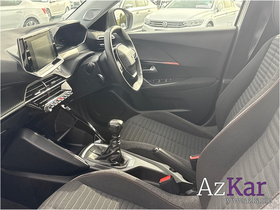 2022 Peugeot 2008 1.5L Diesel For Sale Images