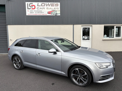  2018 Audi A4