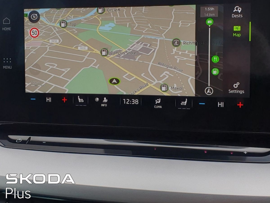 Skoda Octavia OCTAVIA STY 1.5TSI 150HP Call Cormac on 0861736180 — thumbnail 10