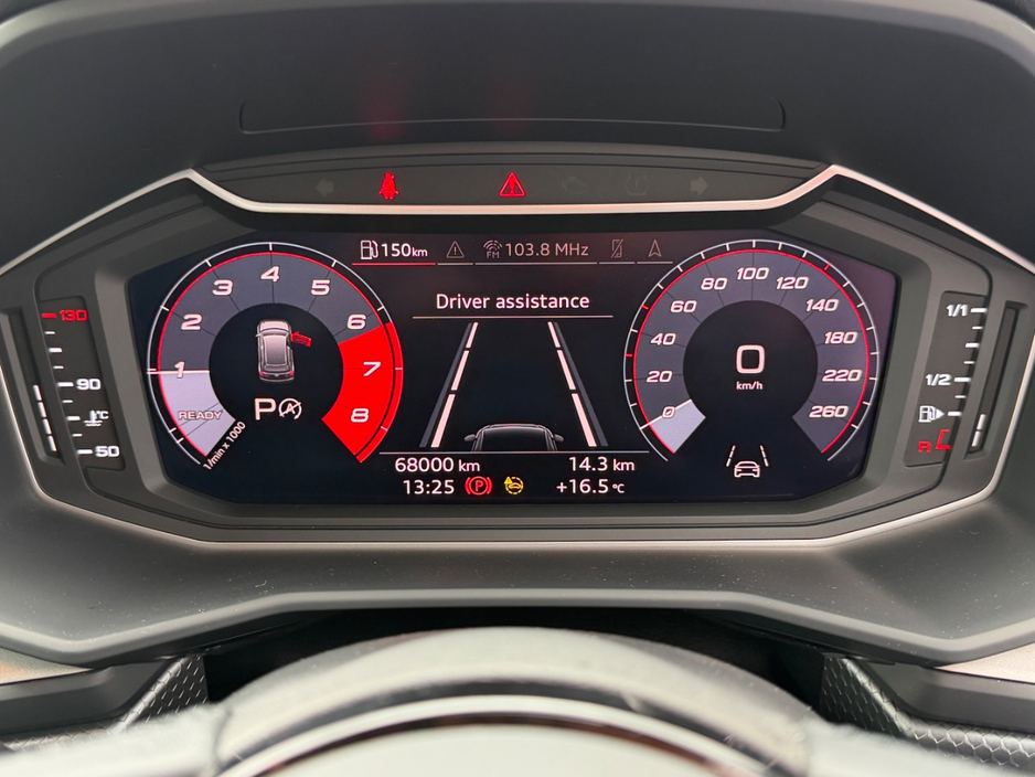 2021 Audi A1 1L Petrol For Sale Images