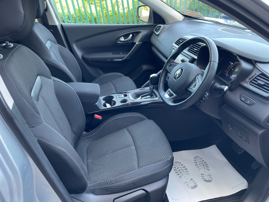 2022 Renault Kadjar 1.3L Petrol For Sale Images