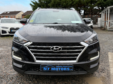 2020 Hyundai Tucson 1.6L Diesel For Sale Images
