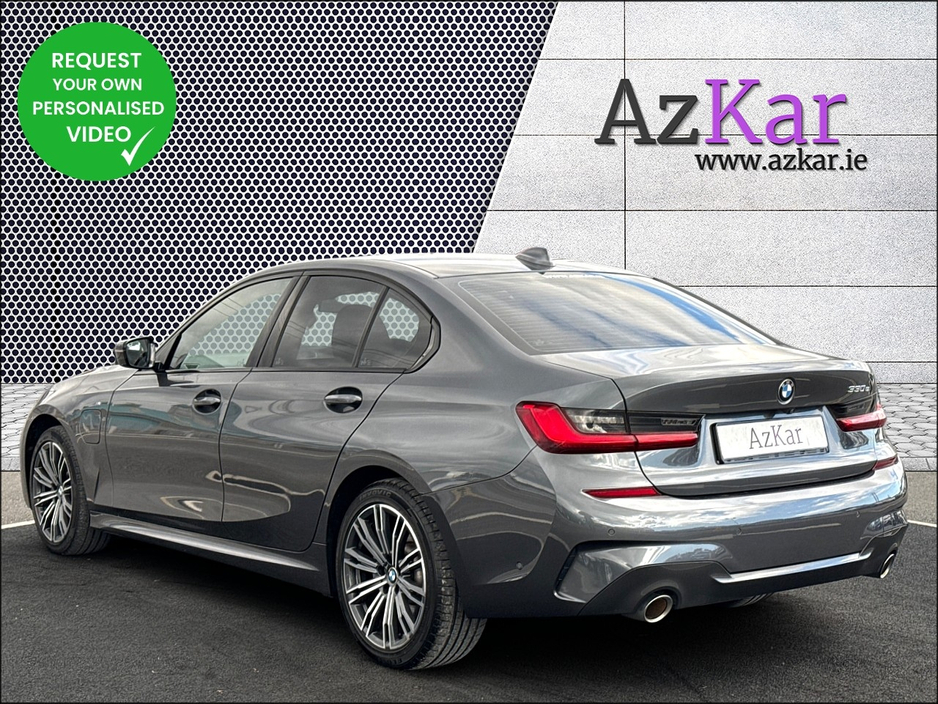 2020 BMW 3 Series 2L Petrol Plug-in Hybrid For Sale Images