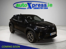 Toyota Yaris Cross 1.5 Hybrid Z, Ultra Low Mileage, Reversing Camera