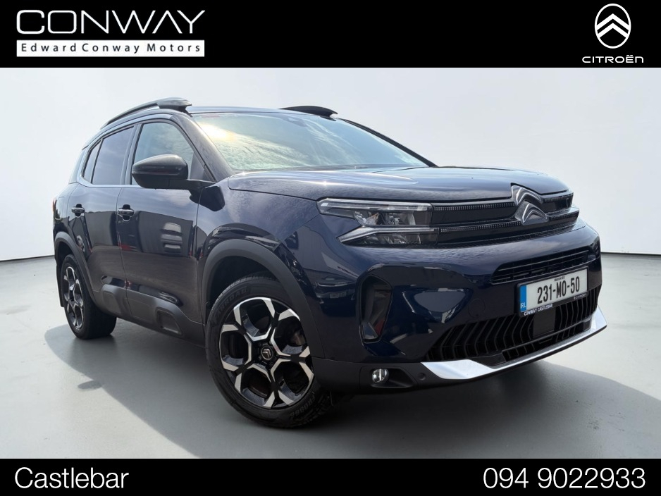Used Citroen C5 AirCross 2023 in Mayo