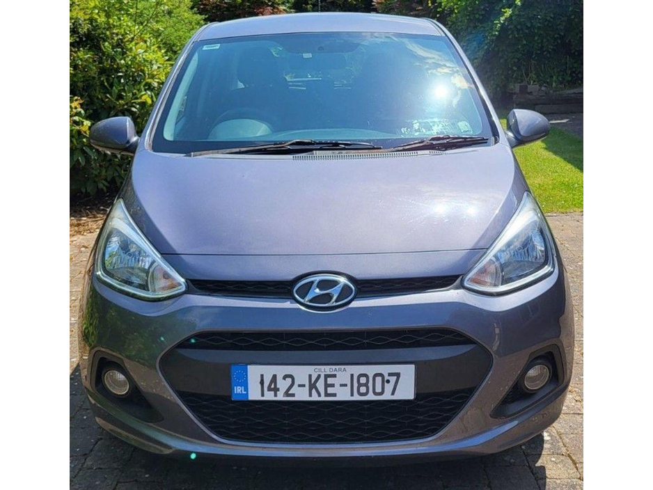 Hyundai i10 1.0 Classic Hatchback Petrol Manual (67bhp)