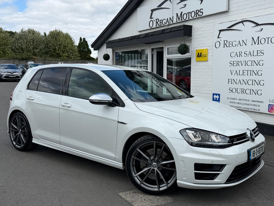 Used Volkswagen Golf 2016 in Dublin