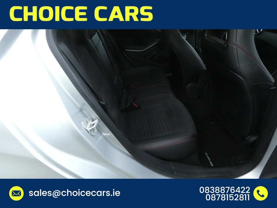2013 Mercedes-Benz A Class 1.6L Petrol For Sale Images