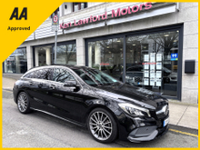 2017 Mercedes-Benz CLA Class 1.6L Petrol For Sale Images