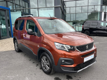 2022 Peugeot Rifter