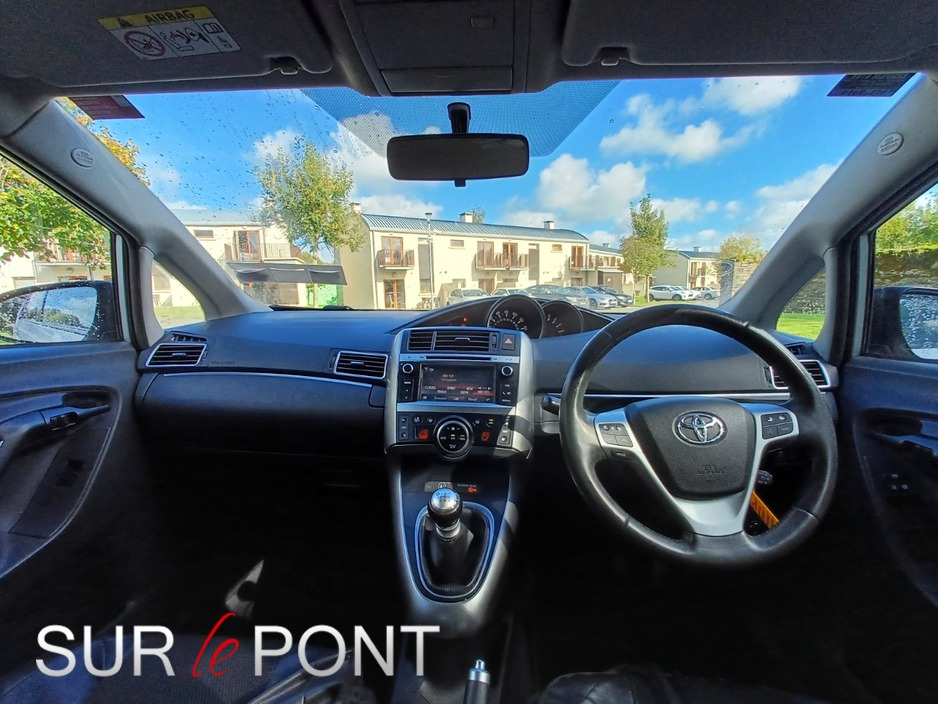 2015 Toyota Verso 1.6L Diesel For Sale Images