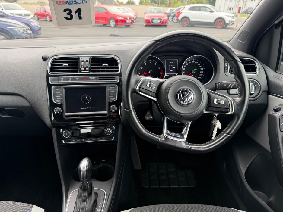 2016 Volkswagen Polo 1.4L Petrol For Sale Images