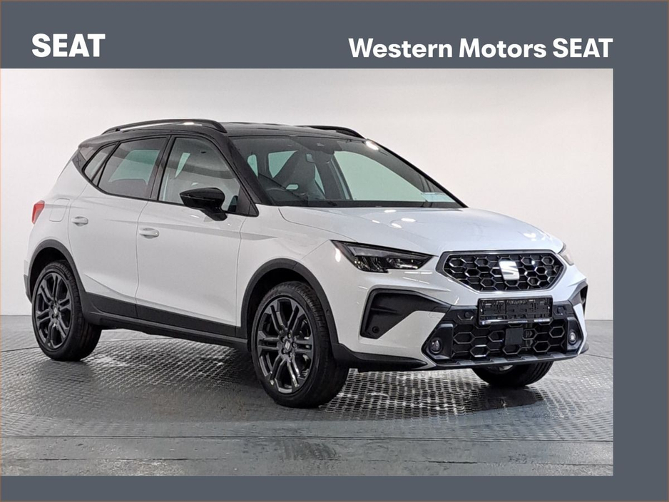 SEAT Arona 1.0TSI 115hp DSG FR