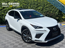Lexus NX 300 h F-SPORT 2.5 HYBRID AUTO * BIG SPEC * // OPENING SUNROOF // LEATHER F-SPORT INTERIOR // 360 PARKING CAMERAS