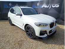 2018 BMW X3 2L Diesel For Sale Images