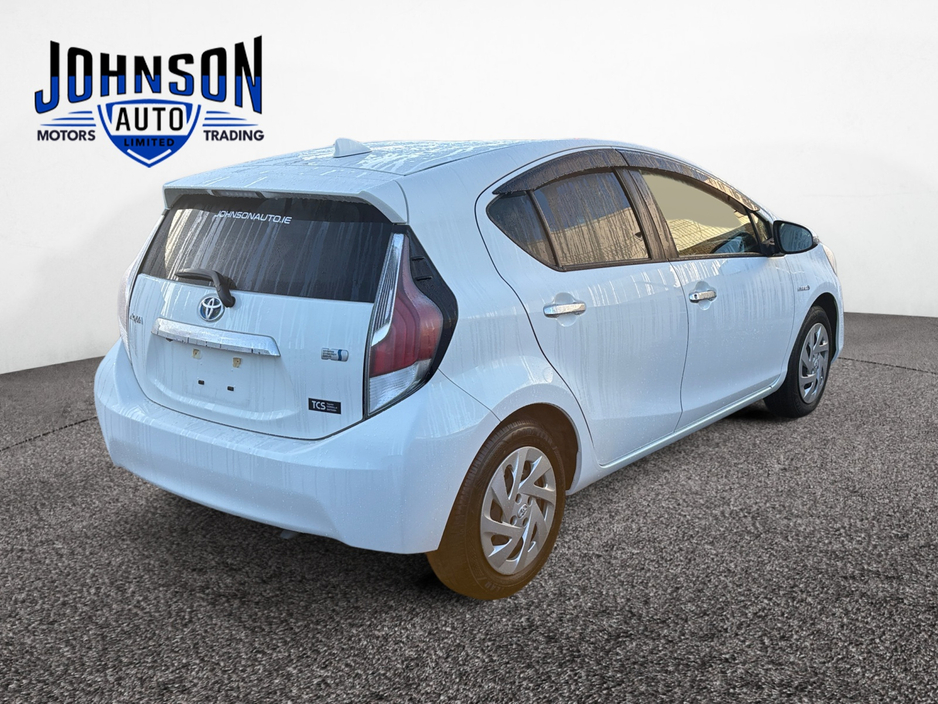 Toyota Aqua 1.5 Hybrid Self Charging — thumbnail 7