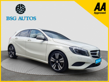 Mercedes-Benz A Class 2014 MERCEDES BENZ A180 1.6 PETROL AUTOMATIC