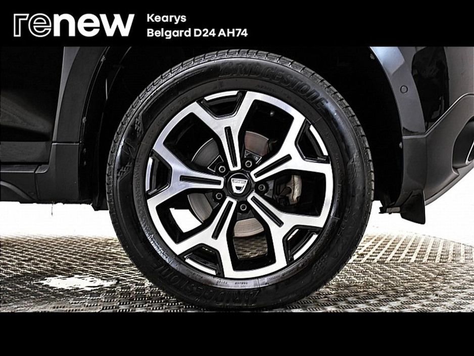 Dacia Duster 1.5 Blue dCi 115 Dfull Prestige — thumbnail 9